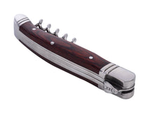 Load image into Gallery viewer, Folding knife With Corkscrew