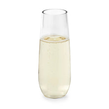 Load image into Gallery viewer, Puraform 8-oz Tritan Stemless Champagne Flute