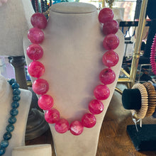Load image into Gallery viewer, Ball Beaded Necklace