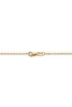 Load image into Gallery viewer, 14K Yellow Gold Diamond Puffy Cross, 1.90 cts