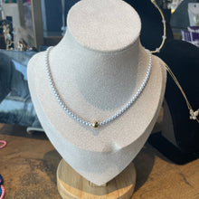 Load image into Gallery viewer, GF Ball Enamel Necklace