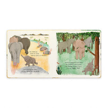 Load image into Gallery viewer, Smudge The Littlest Elephant Book