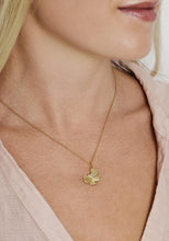 Load image into Gallery viewer, Butterfly Gold Necklace