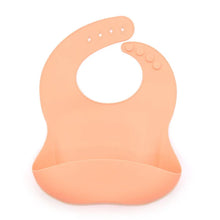 Load image into Gallery viewer, Silicone Bib