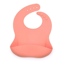 Load image into Gallery viewer, Silicone Bib