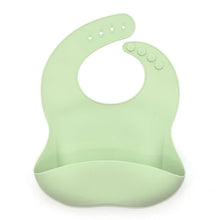 Load image into Gallery viewer, Silicone Bib