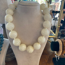 Load image into Gallery viewer, Ball Beaded Necklace