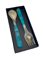 Load image into Gallery viewer, VIDA Resin Salad Servers