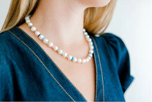 Load image into Gallery viewer, MultiPearl Necklace
