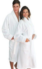 Load image into Gallery viewer, 100% Turkish Cotton Majestic Bathrobe