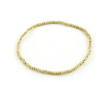 Load image into Gallery viewer, 14K 2mm Gold Filled Smooth Bracelet