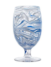 Load image into Gallery viewer, Puro Marbled Goblet