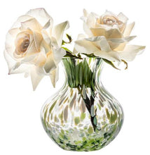 Load image into Gallery viewer, Puro Green 6" Vase