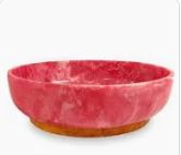 Load image into Gallery viewer, Resin Rio Large Oval Bowl With Base