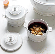 Load image into Gallery viewer, B&T Whitewash Mini Cocotte