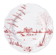 Load image into Gallery viewer, Country Estate Winter Frolic Dinner Plate