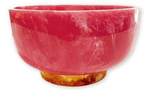 Load image into Gallery viewer, Resin Rio Large Bowl With Base