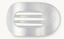 Load image into Gallery viewer, Small Flat Round Oval Clip