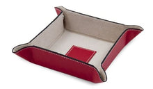 Load image into Gallery viewer, Leather Snap Valet