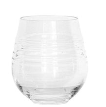 Load image into Gallery viewer, Bilbao Stemless Wine Glass