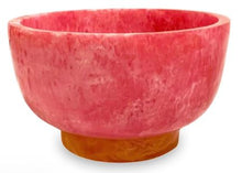Load image into Gallery viewer, Resin Rio Small Bowl With Base