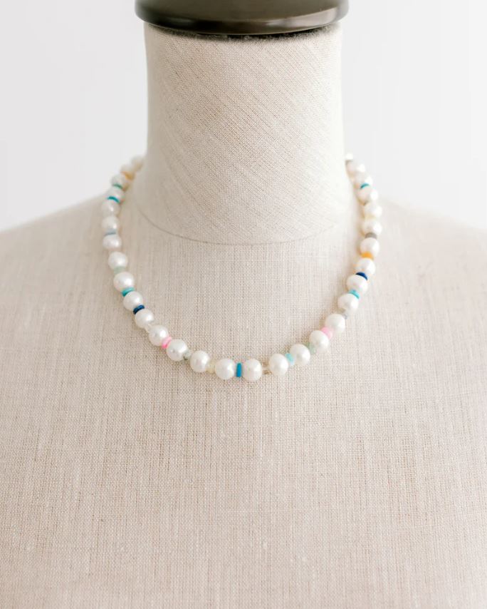 MultiPearl Necklace