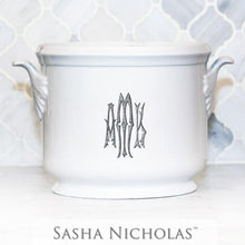 Load image into Gallery viewer, Champagne Bucket With Monogram