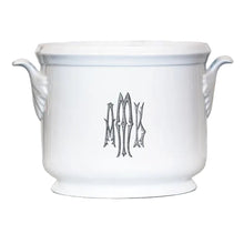 Load image into Gallery viewer, Champagne Bucket With Monogram