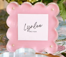 Load image into Gallery viewer, Mini Acrylic Picture Frame