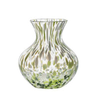 Load image into Gallery viewer, Puro Green 6" Vase