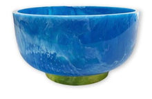 Load image into Gallery viewer, Resin Rio Large Bowl With Base