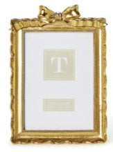 Load image into Gallery viewer, Gold Frame With Accent Bow