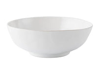 Load image into Gallery viewer, Puro Whitewash 10" Serving Bowl