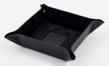 Load image into Gallery viewer, Leather Snap Valet