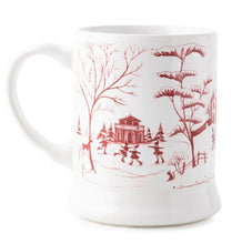 Load image into Gallery viewer, Country Estate Winter Frolic Mug