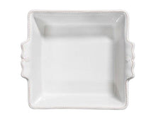 Load image into Gallery viewer, Berry & Thread Whitewash Square Baker