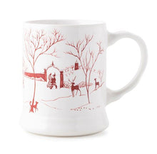 Load image into Gallery viewer, Country Estate Winter Frolic Mug