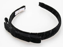 Load image into Gallery viewer, Dakota Bow Headband