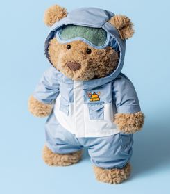 Bartholomew Bear Snow Suit – Cole and Co.