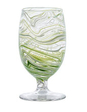 Load image into Gallery viewer, Puro Marbled Goblet
