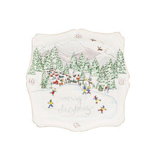 Load image into Gallery viewer, Berry & Thread North Pole 5.5" Trinket Tray