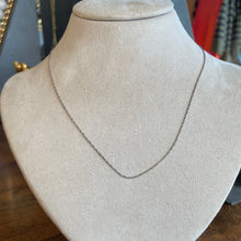 Load image into Gallery viewer, 16" Sterling Silver Cable Chain