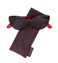 Load image into Gallery viewer, Olympia Black Sunglasses