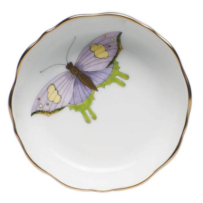 Herend Royal Garden Mini Scalloped Dish Cole and Co.