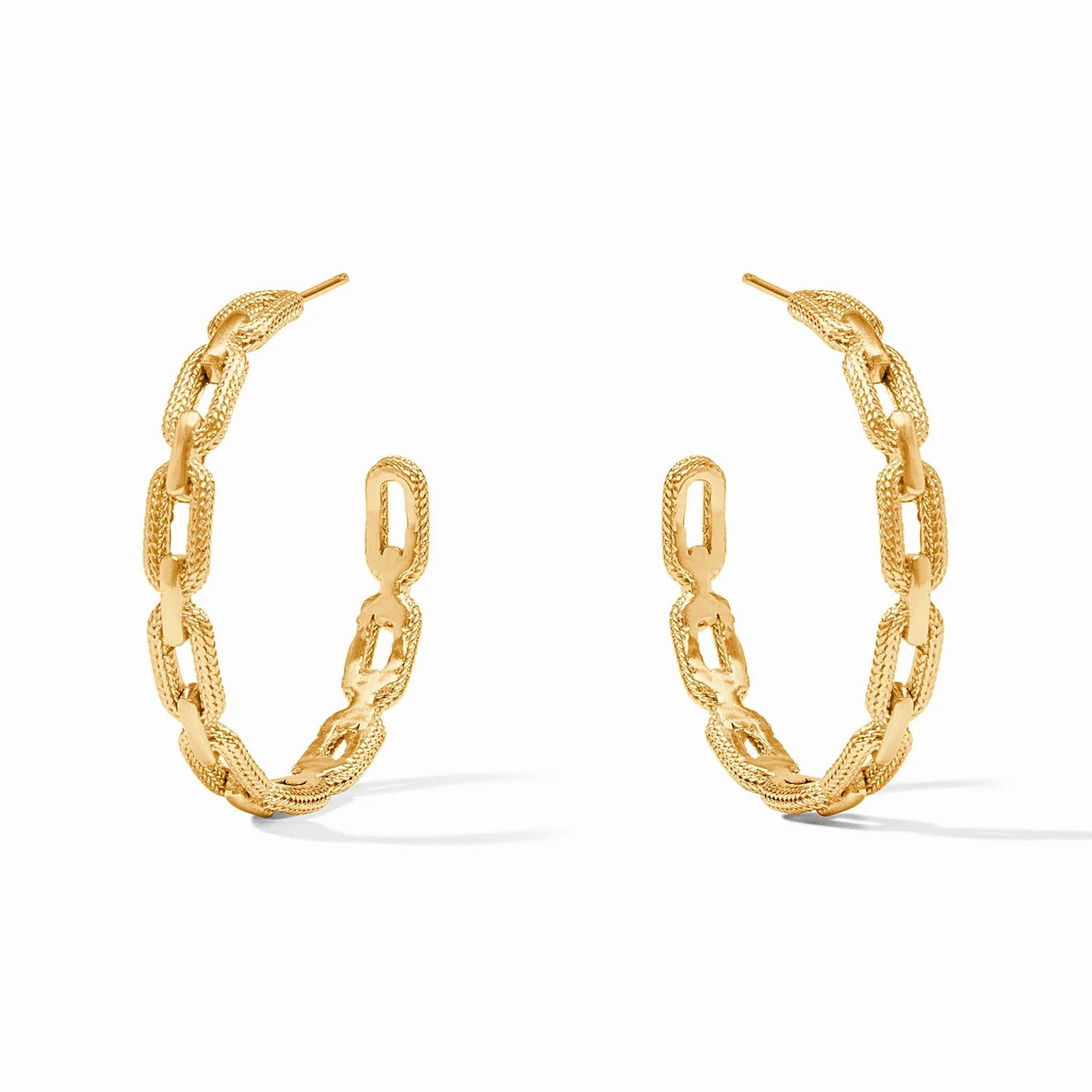 Cheval Paperclip Link Earring main image 1