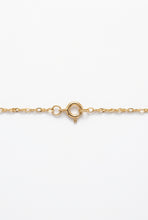 Load image into Gallery viewer, 14K Yellow Gold Diamond Butterfly Necklace, 0.50 cts