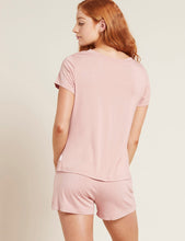 Load image into Gallery viewer, Dusty Pink Goodnight Sleep Tee