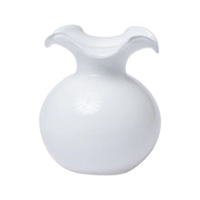 Load image into Gallery viewer, Hibiscus Small Fluted Vase