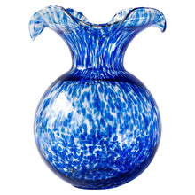 Load image into Gallery viewer, Hibiscus Large Fluted Vase
