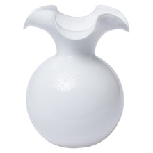 Load image into Gallery viewer, Hibiscus Large Fluted Vase